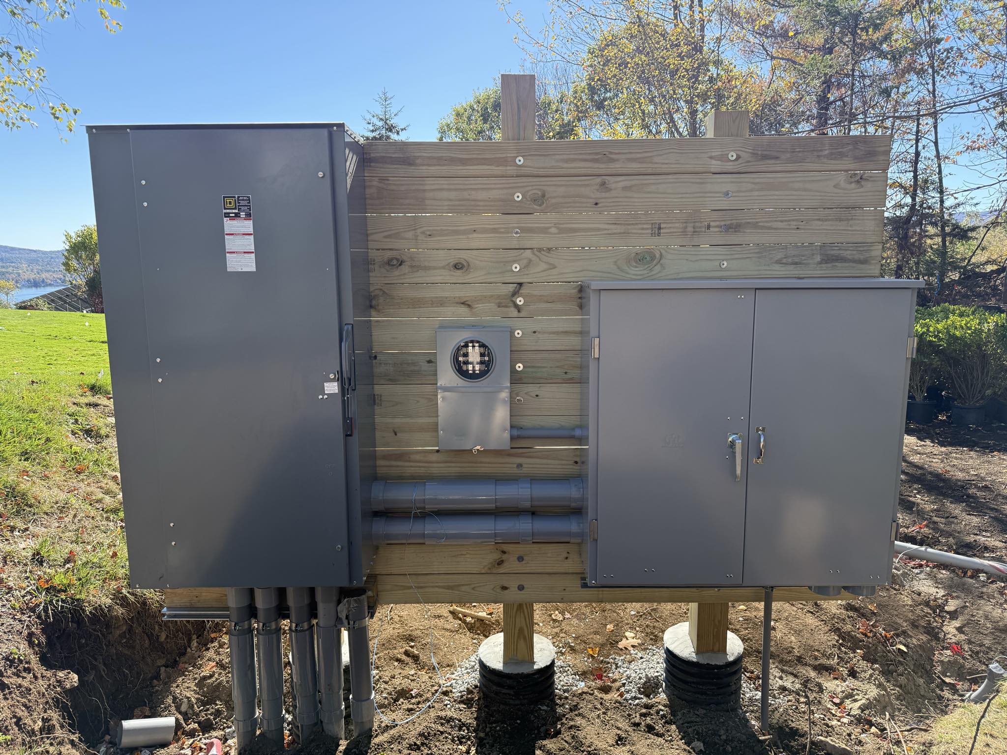 Pioneer Electrical project photo - gallery 01