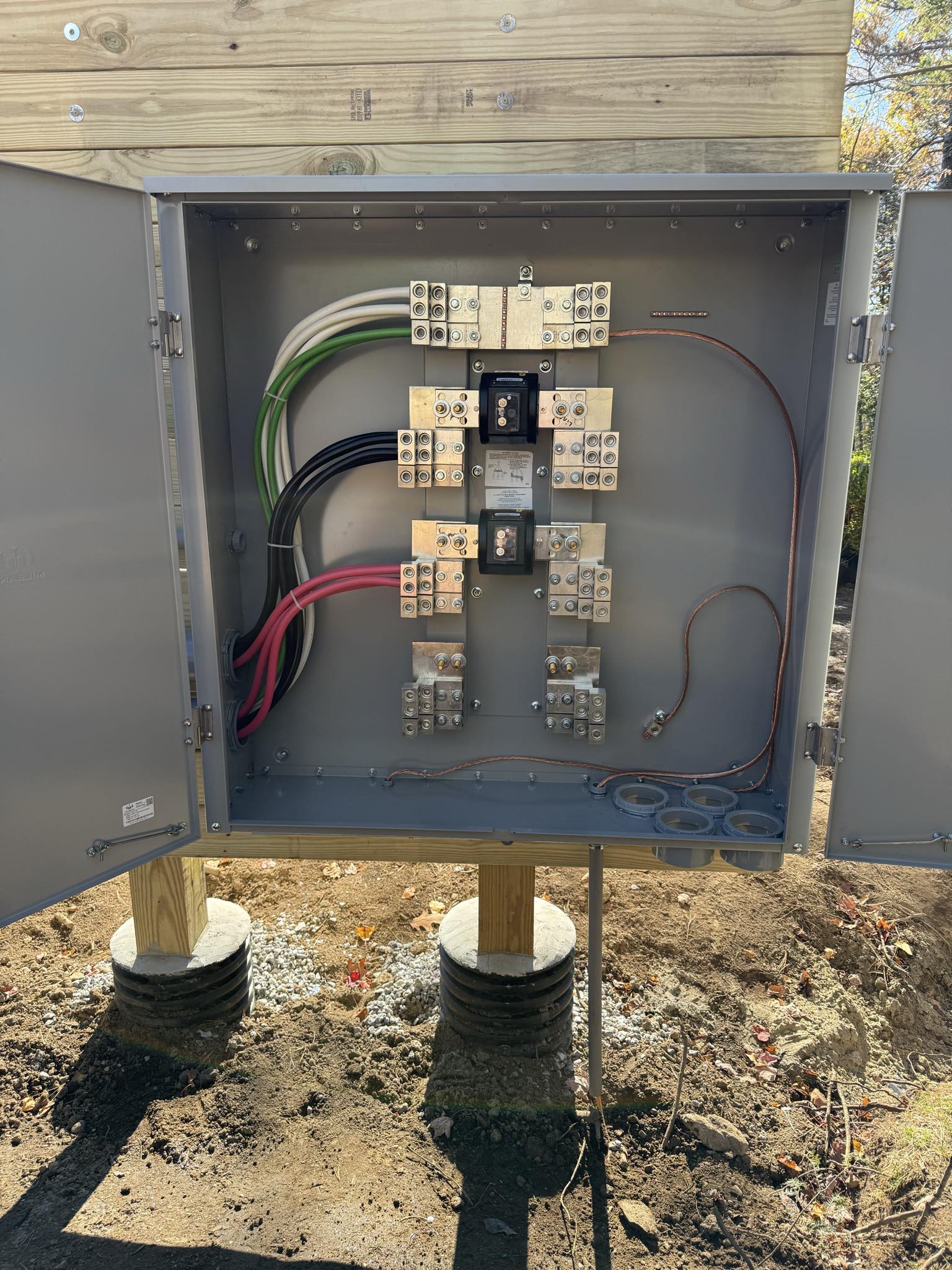 Pioneer Electrical project photo - gallery 09