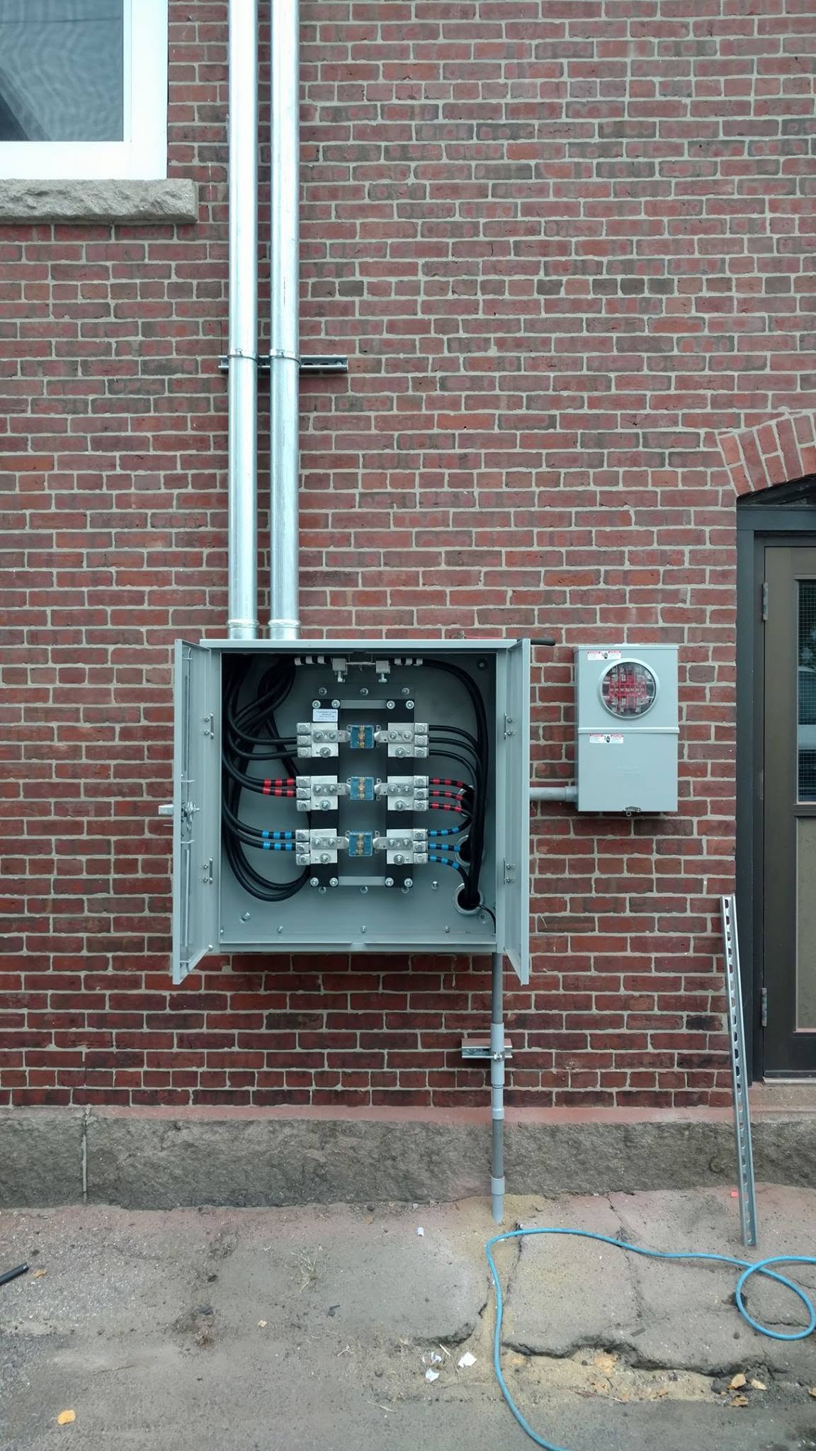 Pioneer Electrical project photo - gallery 10