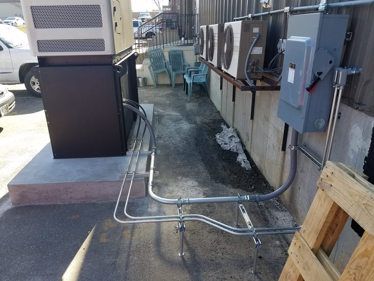 Pioneer Electrical project photo - gallery 14