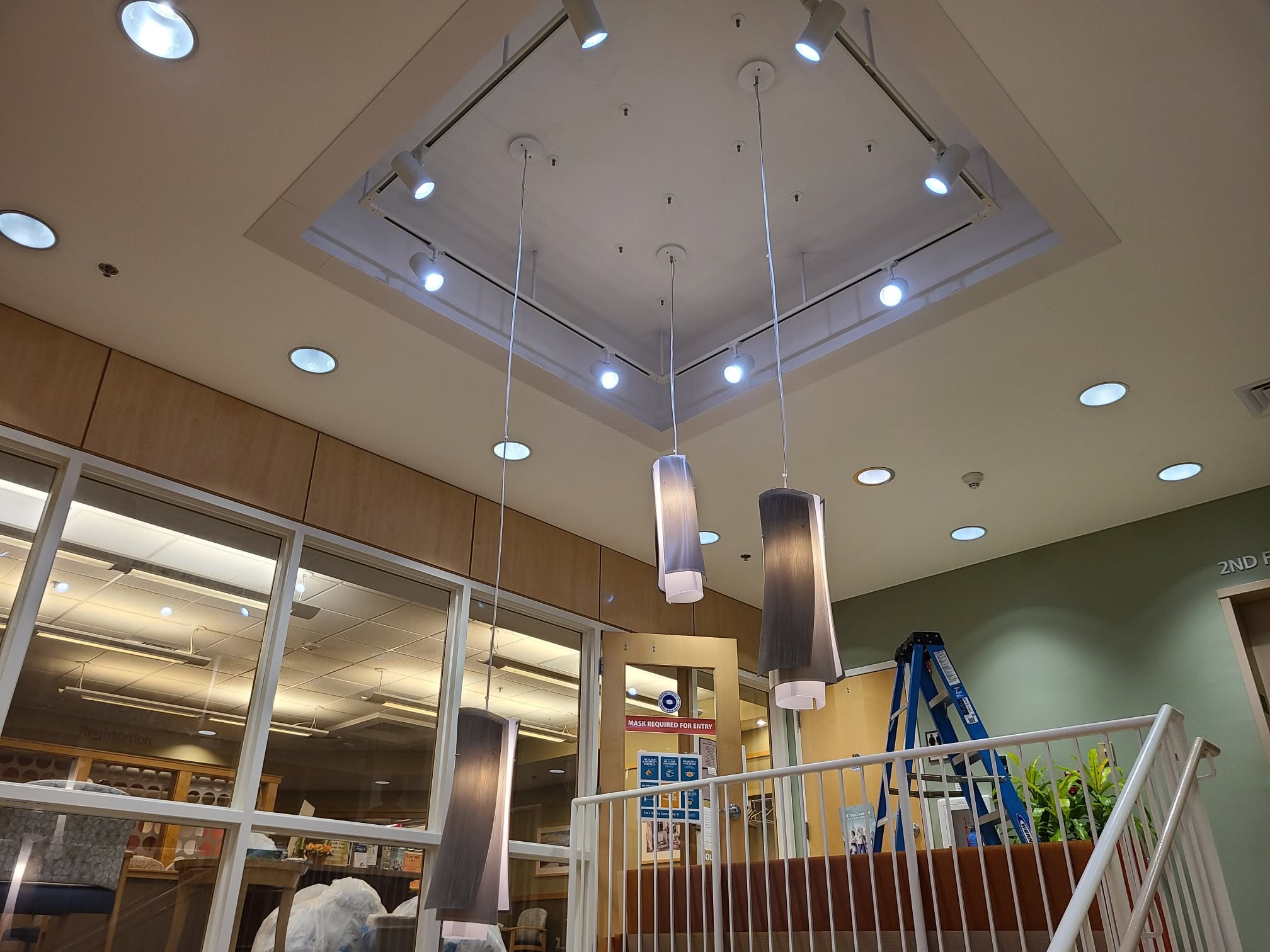 Pioneer Electrical project photo - gallery 16