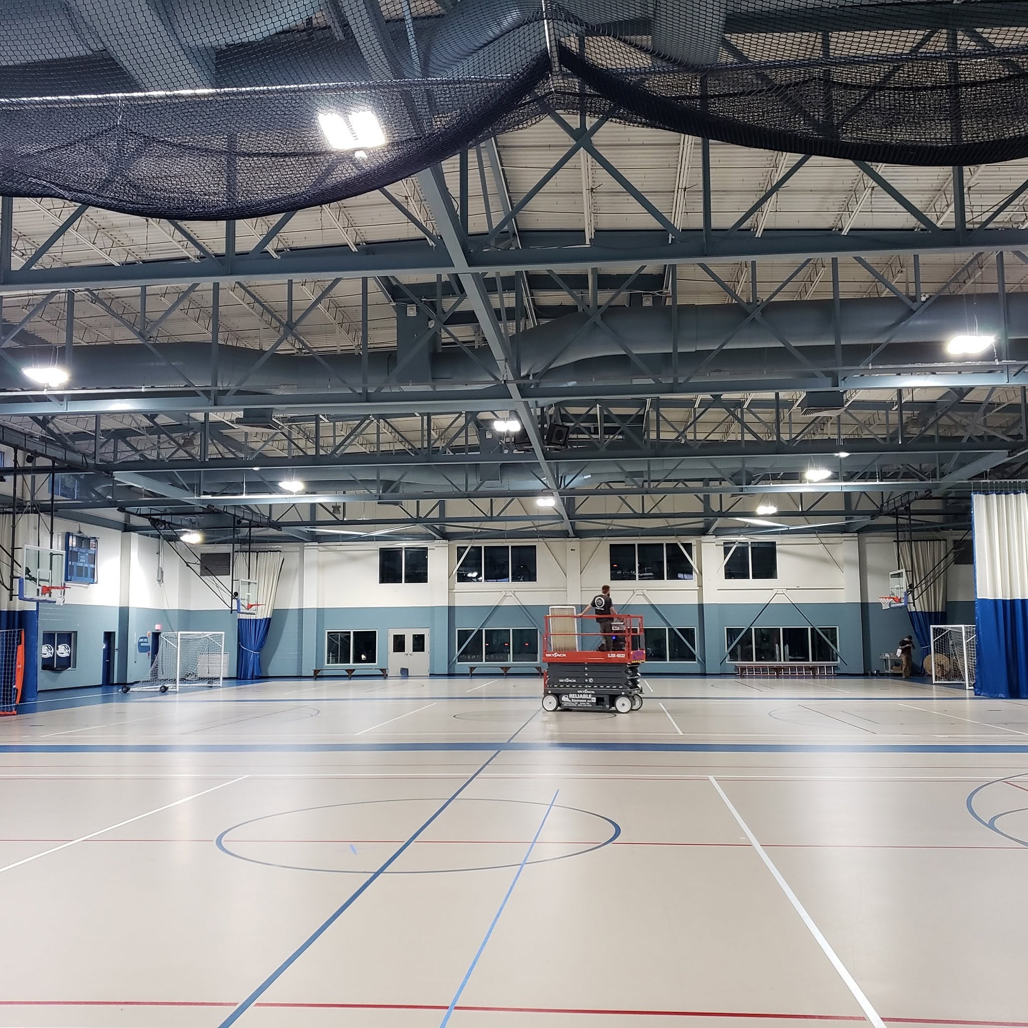 Pioneer Electrical project photo - gallery 18